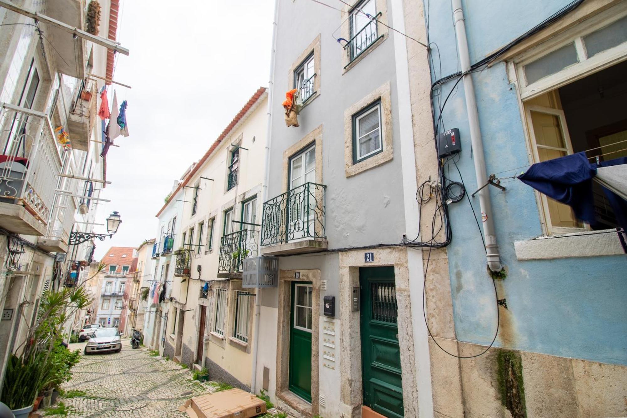 024 B - Cosy Retreat In Madragoa -Lisbon Lisboa Exterior foto